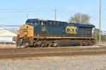 CSXT 825 